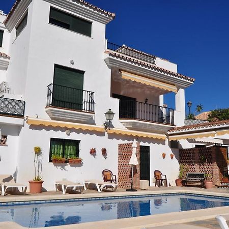 Апартаменти Biznaga Hols (Adults Only) Бенальмадена Екстер'єр фото
