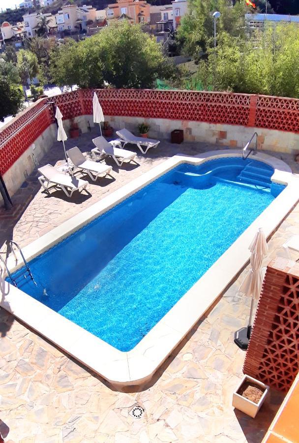 Апартаменти Biznaga Hols (Adults Only) Бенальмадена Екстер'єр фото