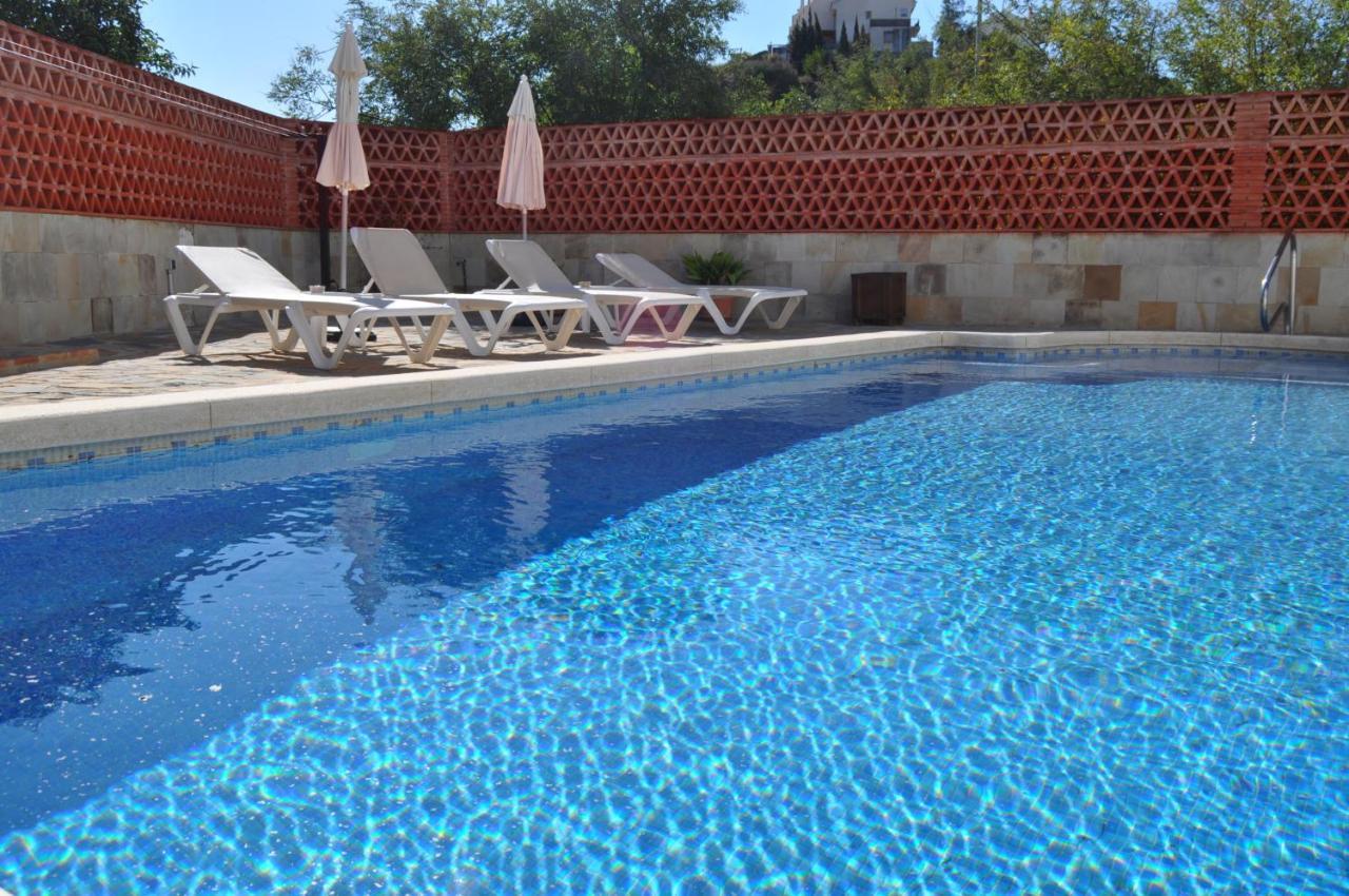 Апартаменти Biznaga Hols (Adults Only) Бенальмадена Екстер'єр фото