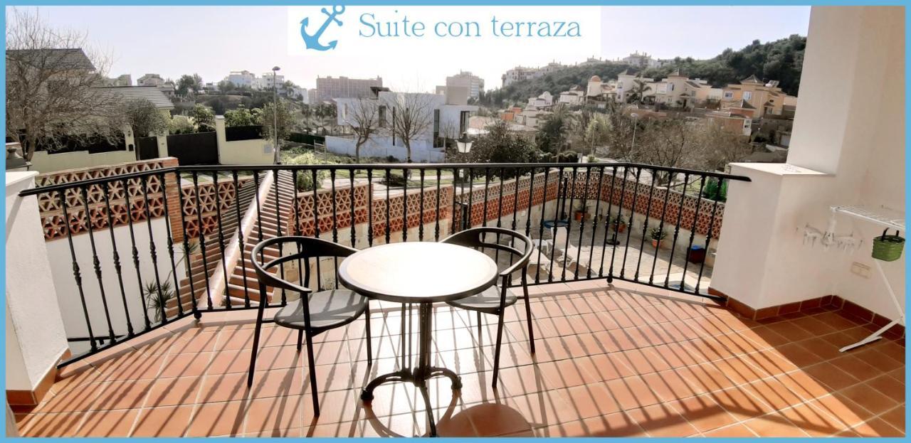 Апартаменти Biznaga Hols (Adults Only) Бенальмадена Екстер'єр фото