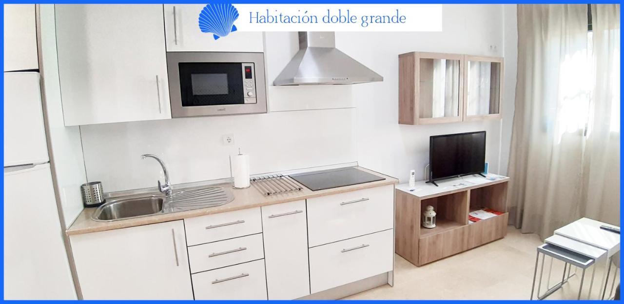 Апартаменти Biznaga Hols (Adults Only) Бенальмадена Екстер'єр фото