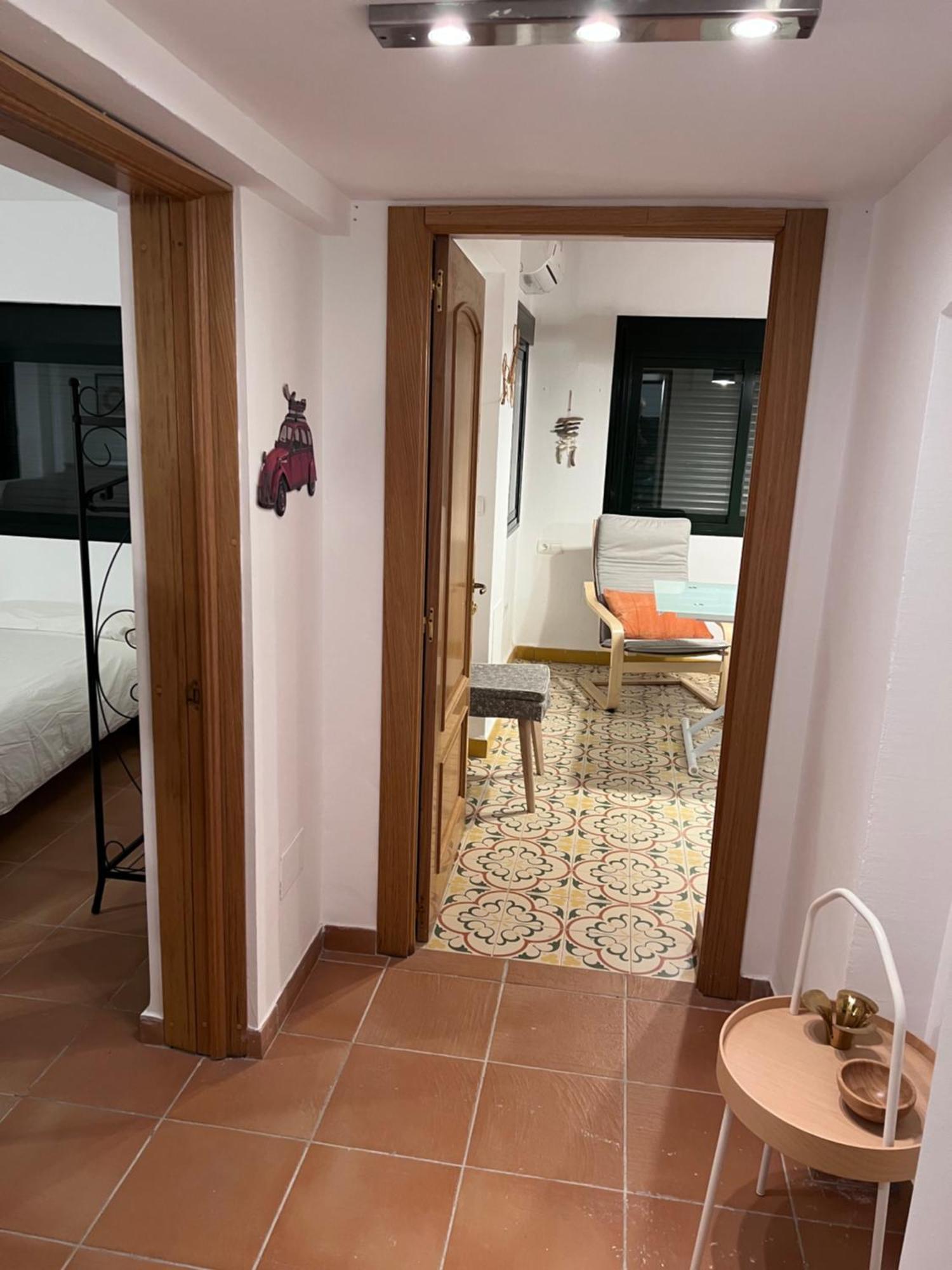 Апартаменти Biznaga Hols (Adults Only) Бенальмадена Екстер'єр фото